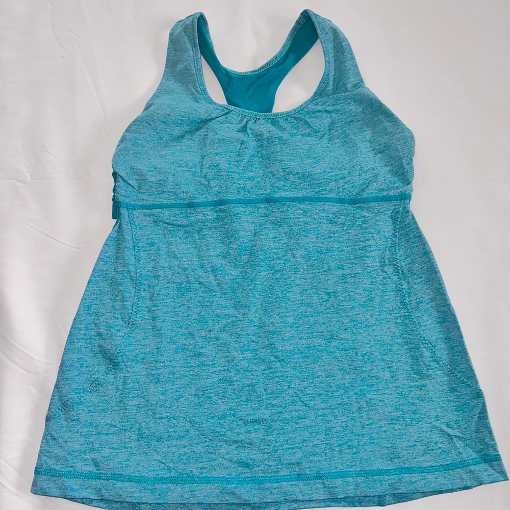 Lululemon tight fit Tank Top